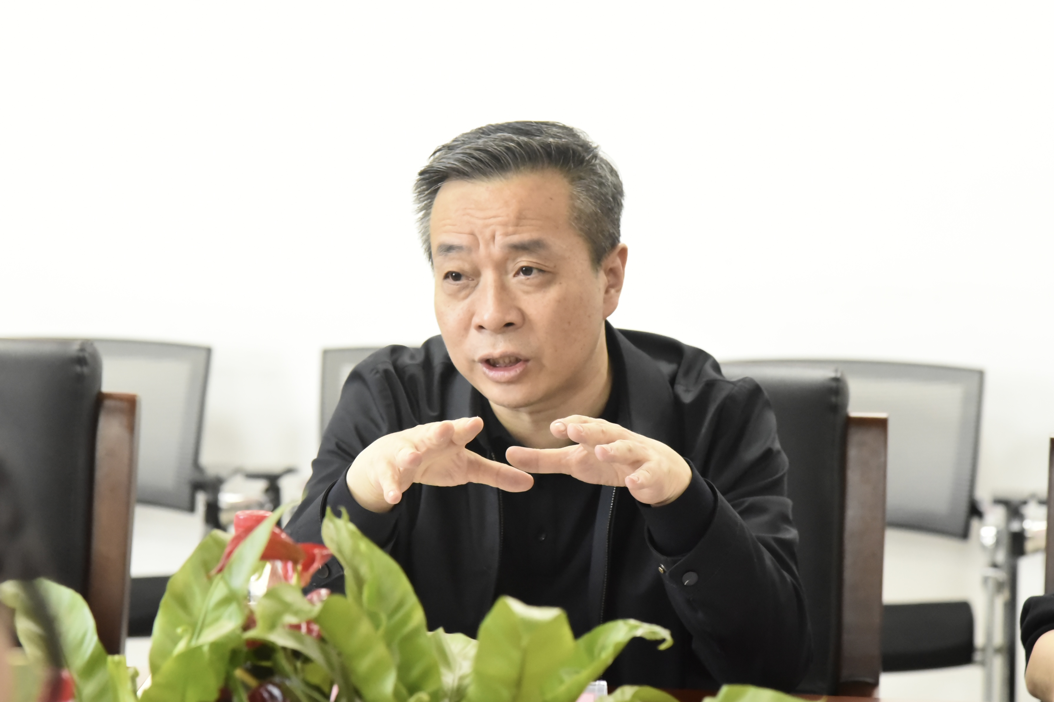 图1-康震副校长一行赴台湾色情
开展科研工作调研.JPG